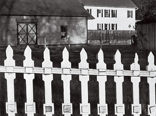 White Fence, Port Kent