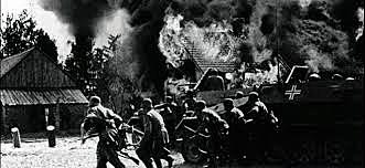 Sept 1, 1939 Germany invades Poland