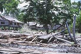 Papa New Guinea Quake (Papua New Guinea)