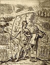 The Anglo-Powhatan Wars