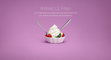 Android Froyo