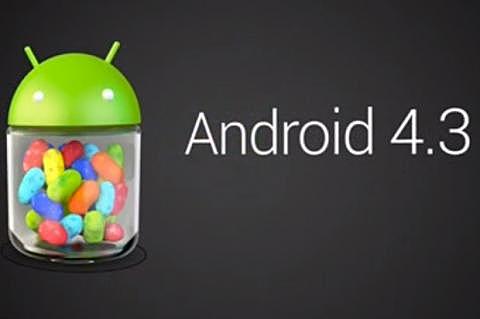 Android Jelly Bean