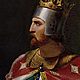 Painting of richard the lionheart 700x390
