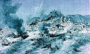 Lisbon Earthquake (Portugal)