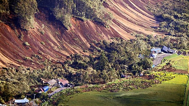 Hokkaido Earthquake (Japan)