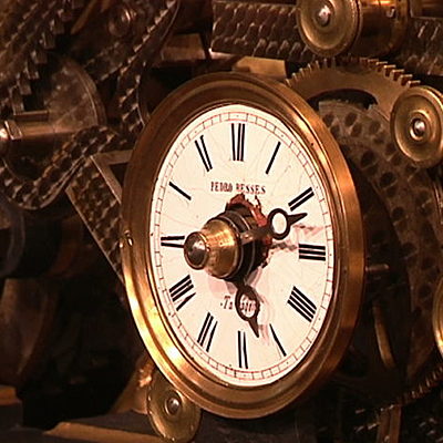 Timeline: Etapes de la història