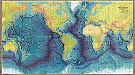 Timeline: La tectonica de placas