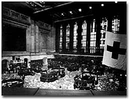 The Stock Market Crash of 1929