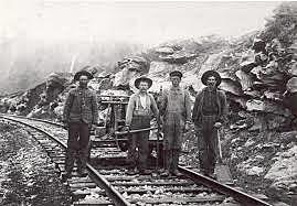 1873 Second Railroad Collapse - D.W.