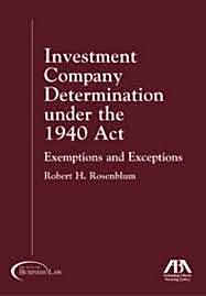 National Committee of Investment Companies.     D.S.