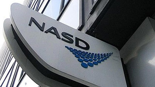 NASD Registration of Broker Representatives