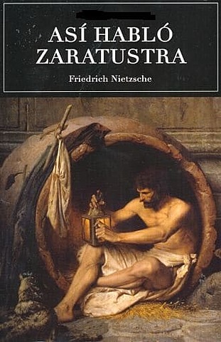Publicación de "Así habló Zaratustra"