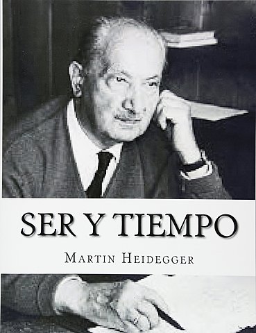Publicación "Ser y Tiempo"