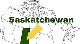 Timeline: Saskatchewan Geologic Time Scale