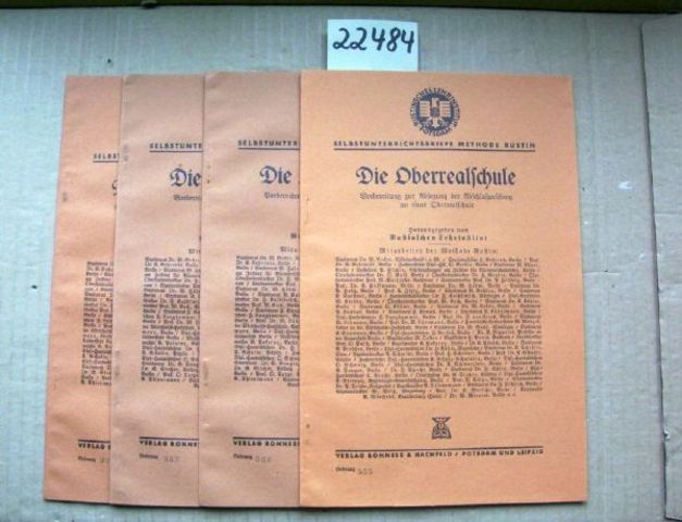 Alemania -Metodo Rustin