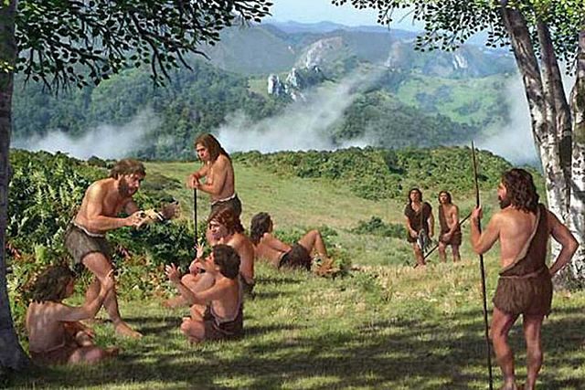 neandertal
