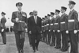 Military Coup Ends The Afghan Monarchy