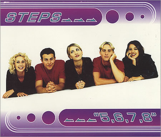 Steps - 5,6,7,8