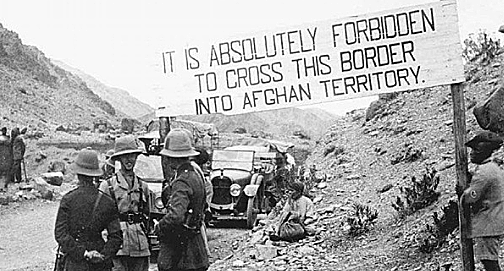 Afghanistan Becomes an Independent Nation