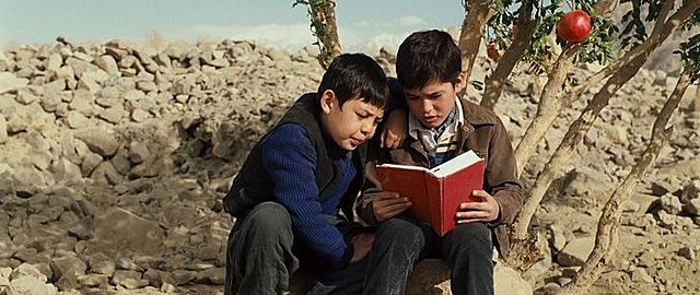 Hassan is Amir's Best Audience