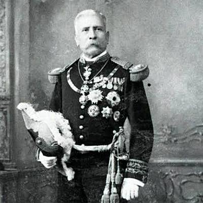 Timeline: porfiriato