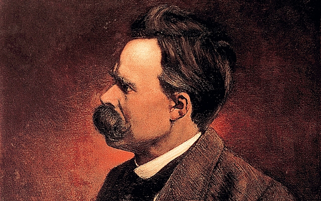 Nace Federico Nietzsche