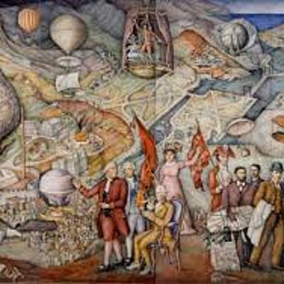 Timeline: De la modernidad a las posmodernidad filosófica