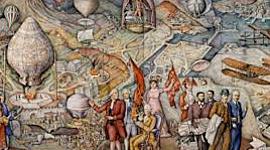 Timeline: De la modernidad a las posmodernidad filosófica