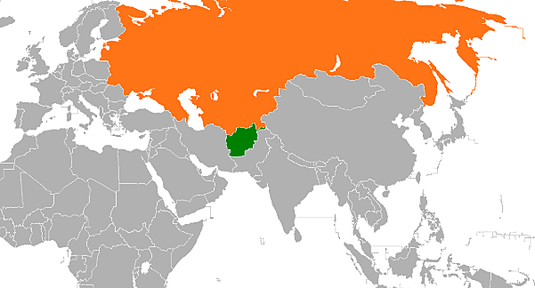 People flee Afghanistan
