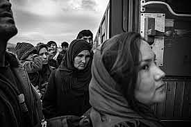 Amir and Baba escape Afghanistan