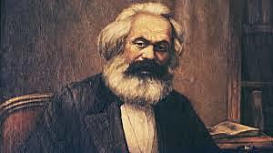 Nace Karl Marx