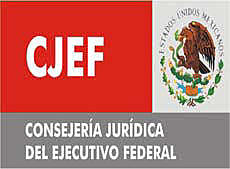 Consejería Jurídica del Ejecutivo Federal