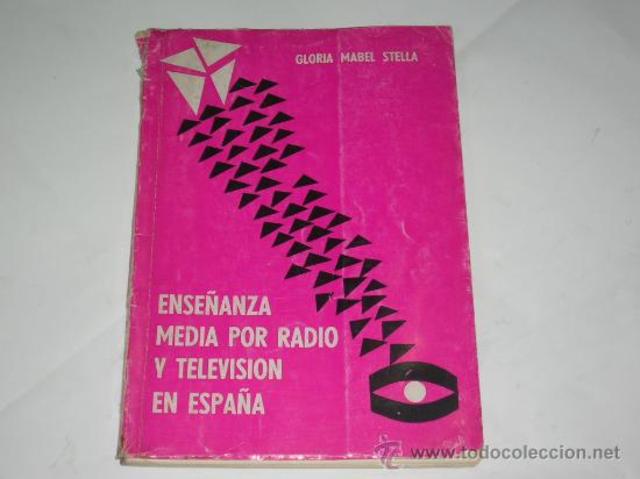 España - Enseñanza Media por Radio y Television