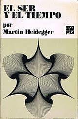 Heidegger publica "Ser y Tiempo"