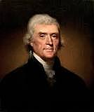 Thomas Jefferson becomes the 3rd President