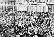 The Russian Revolution