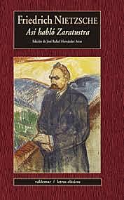 Nietzsche publica "Así habló Zaratustra