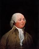 John Adams becomes 2nd President