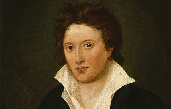 Percy Bysshe Dies