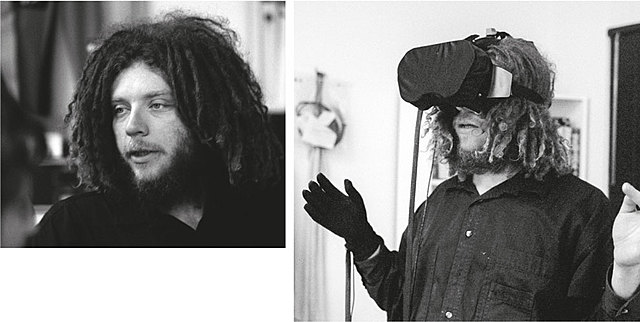 Nacimiento de Realidad Aumentada