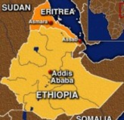 eritrea being ennexed