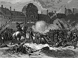 Attack on the Tuileries Palace