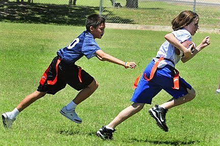 Flag Football Unit