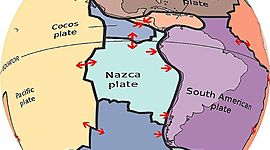 Timeline: Tectónica de Placas