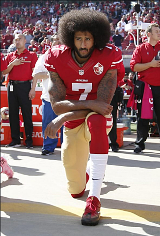 Protesting the Anthem