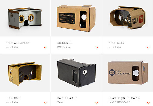 Google Cardboard