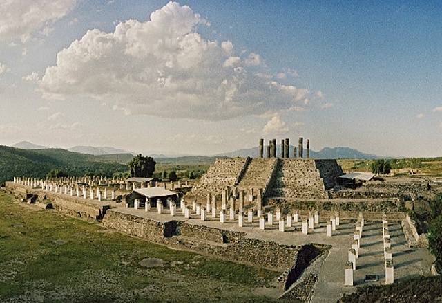 Tollan-Xicocotitlan (Toltecas)