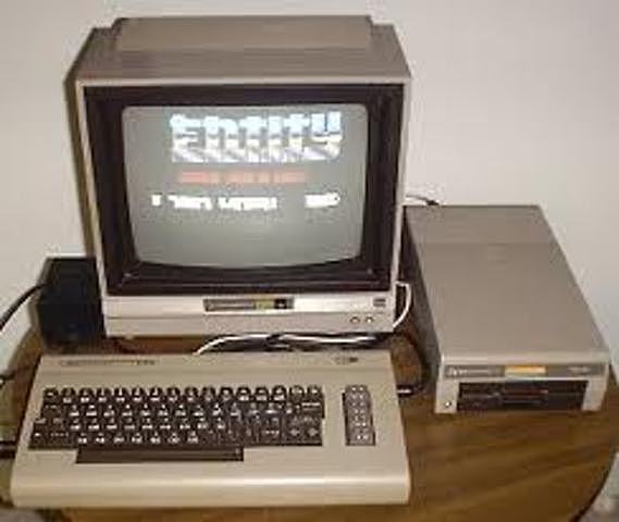 La Commodore PET