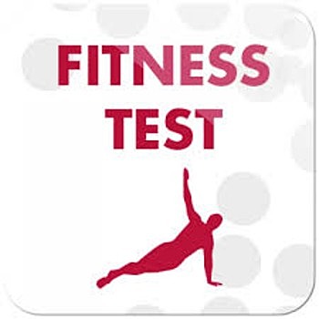Fitness testing