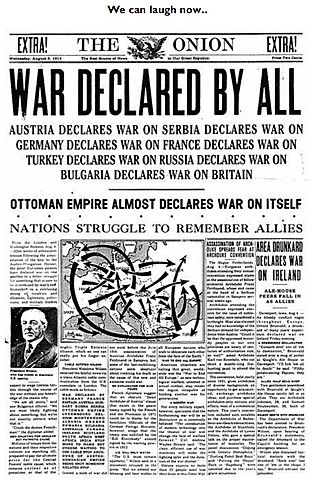 Declaration of war by Britain #3